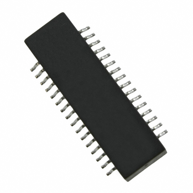 TRANSFORMER QUAD T1/E1 1:2CT SMD