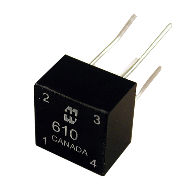 TRANSFORMER PULSE 3.9MH 3.4DCR