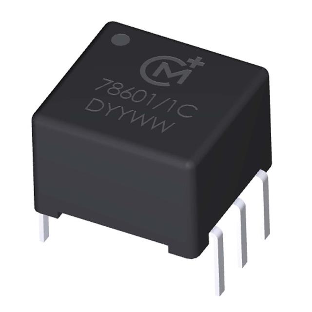 TRANSFORMER 1:1 500UH 10VUS