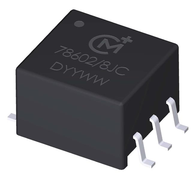 PULSE XFMR 1CT:1CT 3.7MH