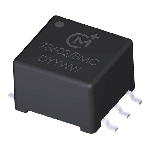 PULSE XFMR 2:1 10MH
