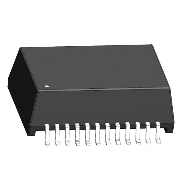 10/100/1000BASE-T LAN XFMR POE+