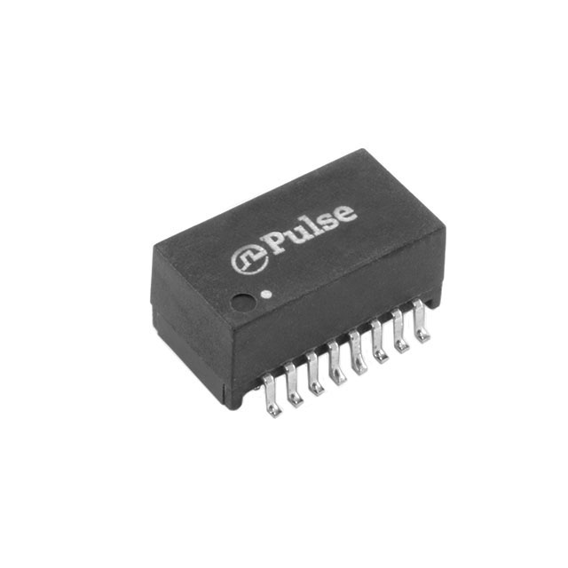 XFRMR ISOL 10BASE-T 1:1.41 SMD
