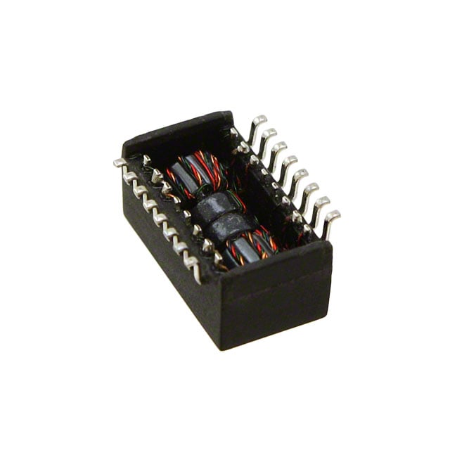 XFRMR MAGNETIC 1PORT 1:1 10/100