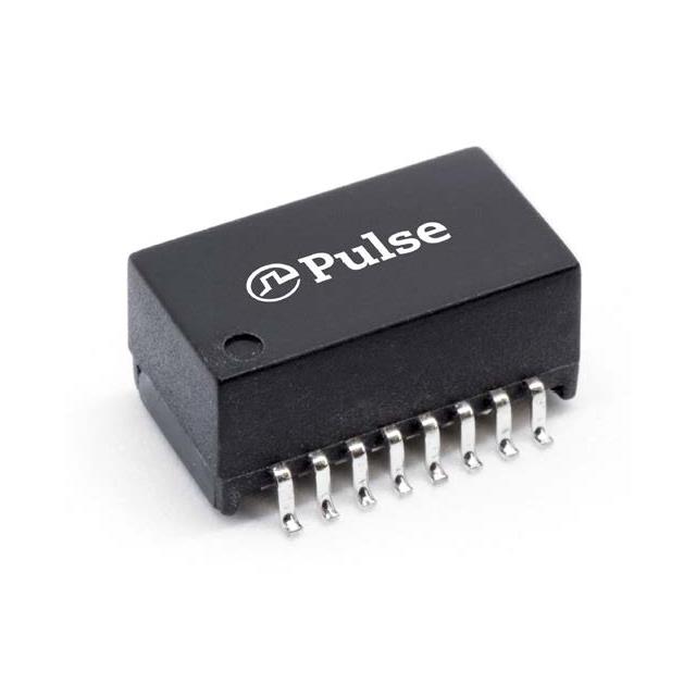 MODULE XFRMR POE 100B-TX HI TEMP