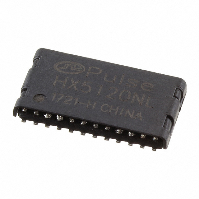 PULSE XFMR 1 CT:1CT TX/RX 350UH