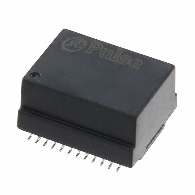 PULSE XFMR 1 CT:1CT TX/RX 350UH
