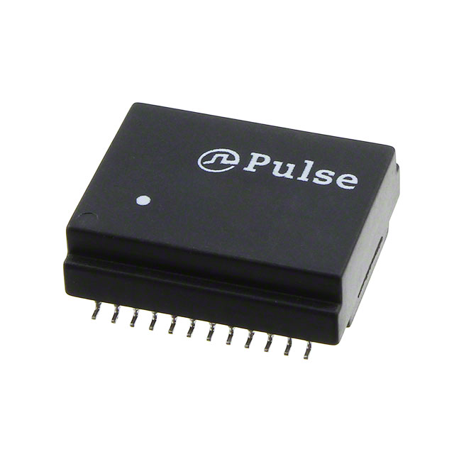 PULSE XFMR 1CT:1CT TX/RX