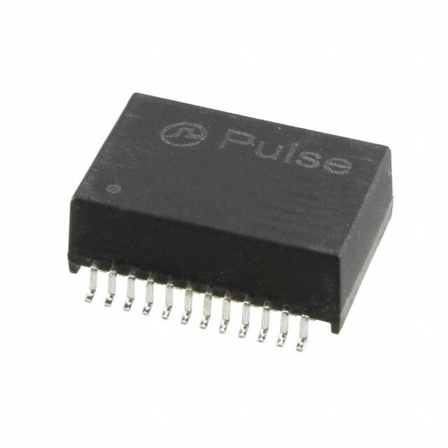 PULSE XFMR 1CT:1CT TX/RX