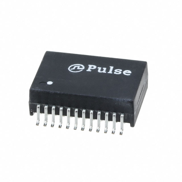PULSE XFMR 1 CT:1CT TX/RX 120UH