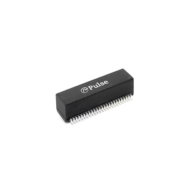 MODULE DUAL GIGABIT ETHERNET 50P