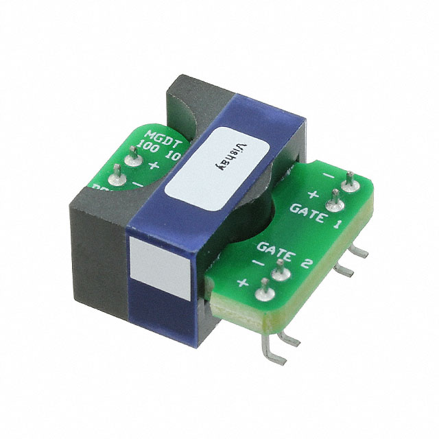 PLANAR GATE-DRIVE XFMR, 1 : 1 :