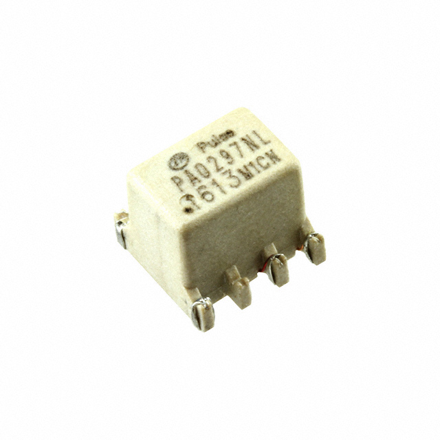 PULSE XFMR 2:1:1 1200UH