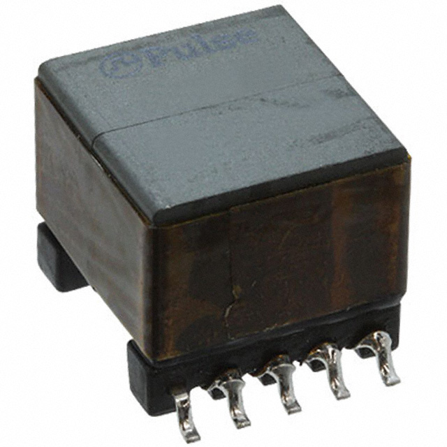 XFRMR 3.3V 13.5W 77.4UH POE EP13