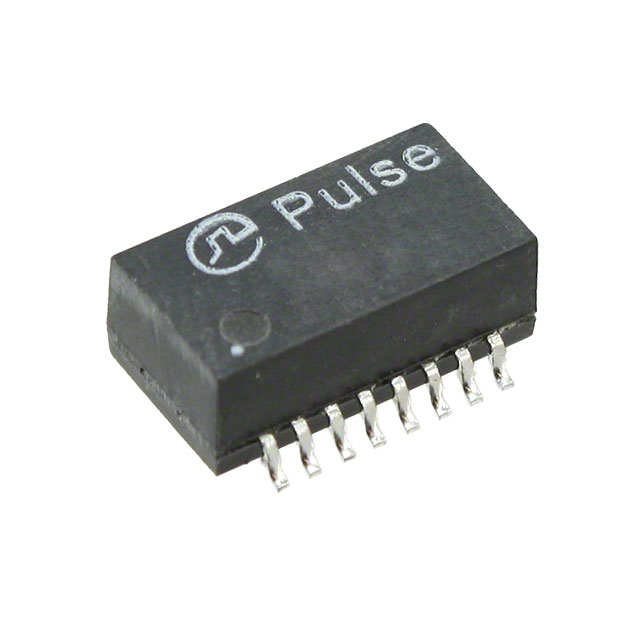 XFRMR LAN ISOL 1CT:1.414CT 10B-T