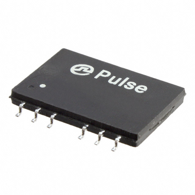 PULSE XFMR 1:1 TX 1:1 RX