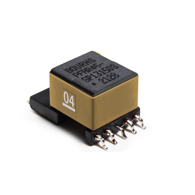 TRANSFORMER PLC 0.45W 1.15MH EP1