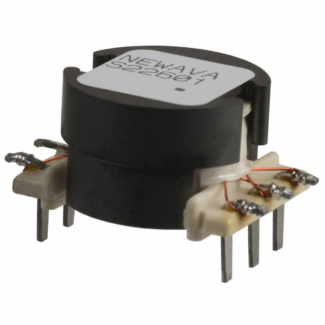 TRANSFORMER 1CT:1TR 2.5MH