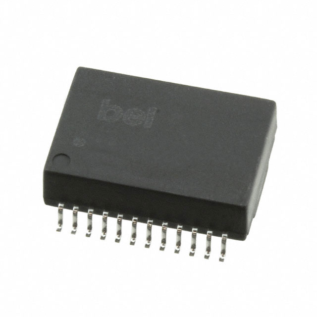 XFRMR LAN 2.5G 60W POE SMD