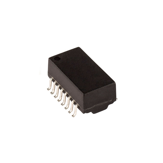 LAN 10/100 BASE T XFORMER 250VRM