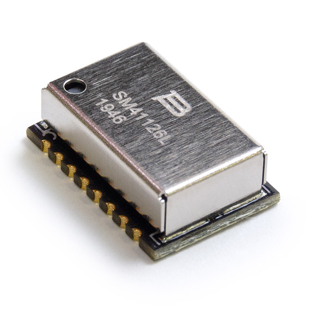 CHIP LAN XFMR MODULE,10/100 TX,W