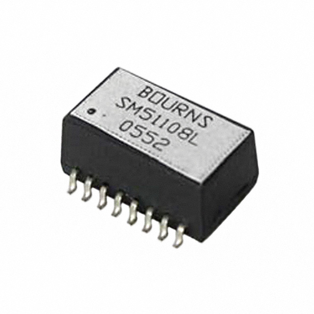 PULSE XFMR 1CT:1CT 350UH