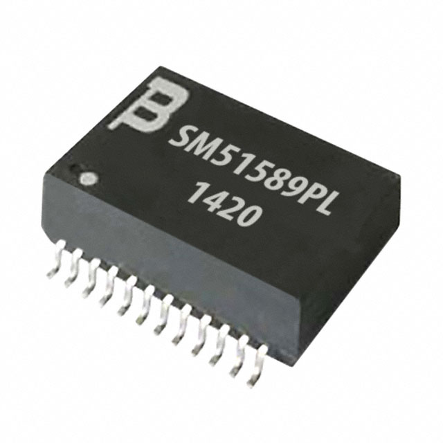 PULSE XFMR 1CT:1CT 350UH
