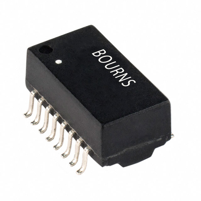PULSE XFMR 1:1 TX 1:1 RX 1.2MH