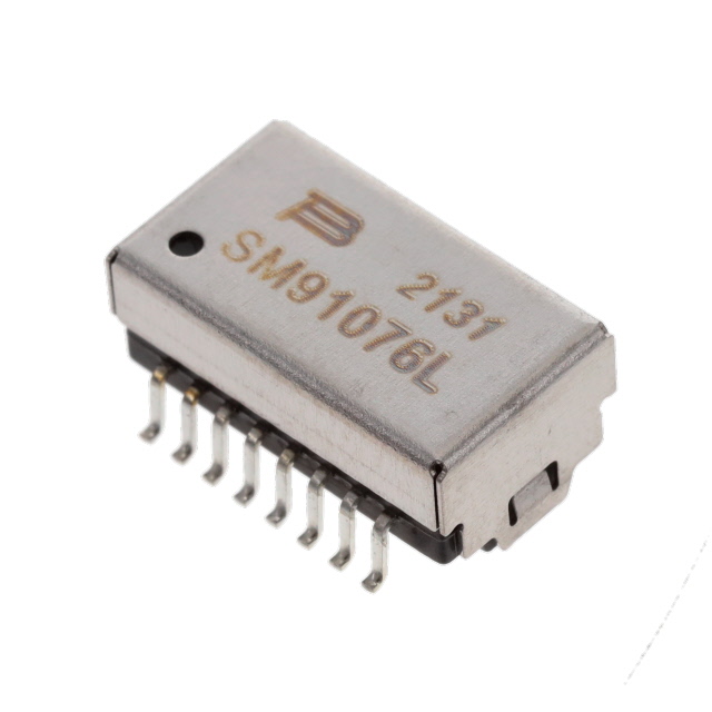 10/100 BASE-T SINGLE PORT, 16PIN