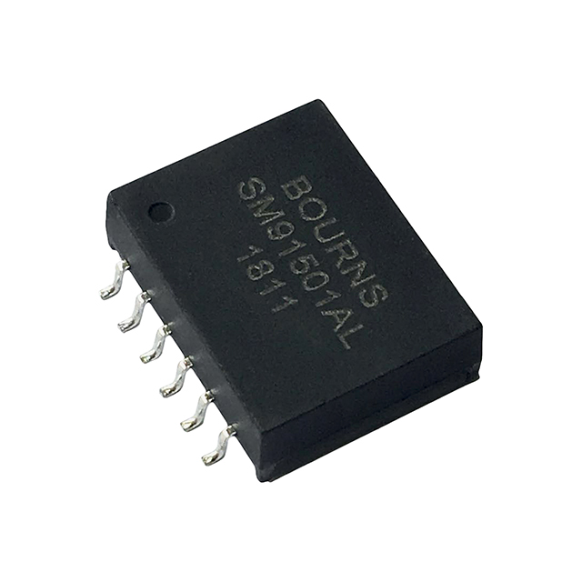 BMS XFORMER 2-CH 1600V AECQ +125