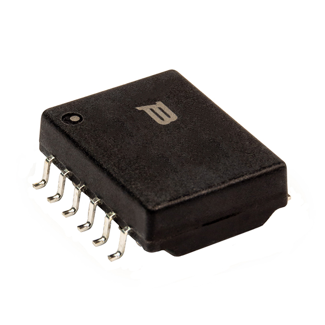 XFRMR PULSE 1:1 600UH SMD