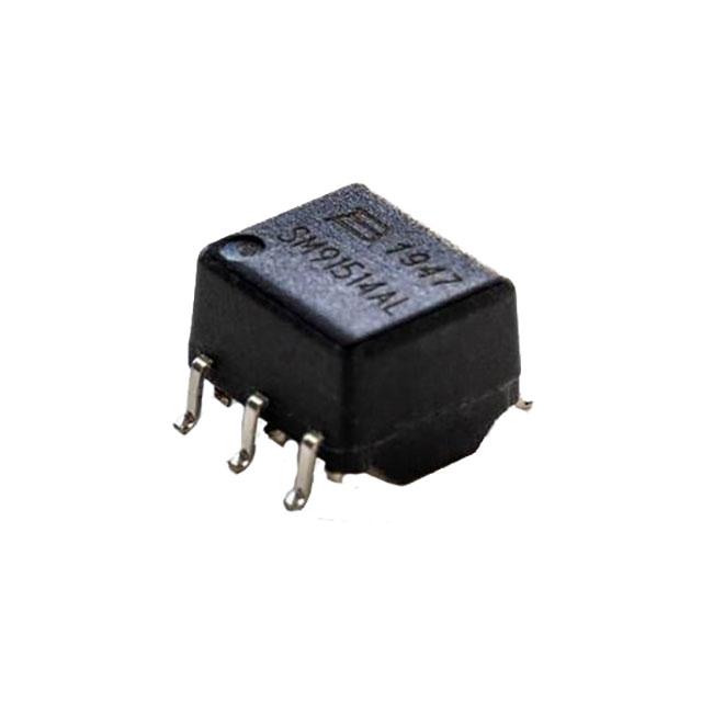 BMS TRANSFORMER/CMC,6PIN,SGL,4.3
