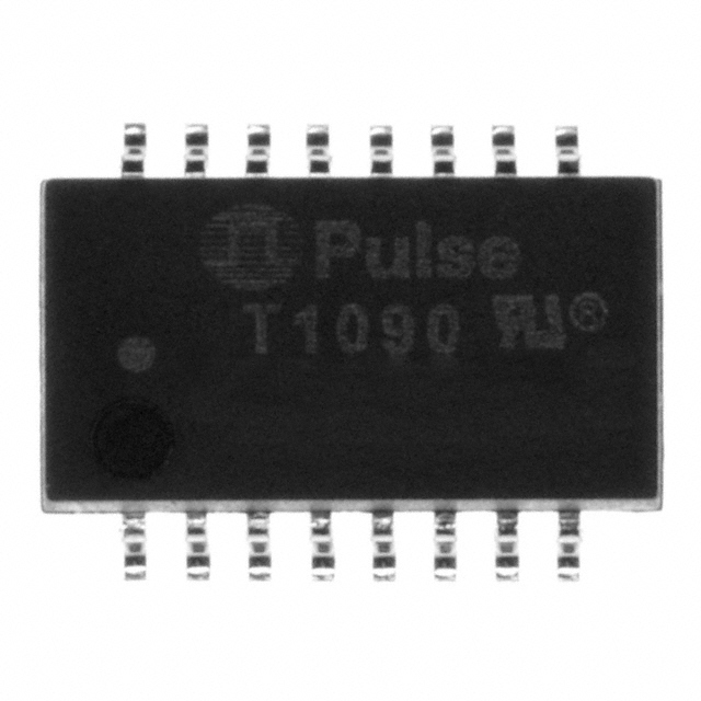 PULSE XFMR 1CT:2CT TX 1CT:2CT RX