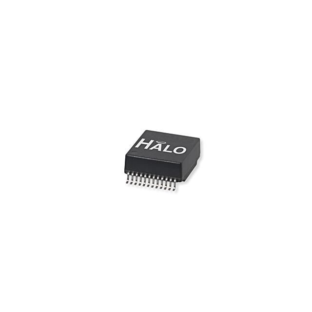 ISO MOD 1G POE 0.35A 24P SMD