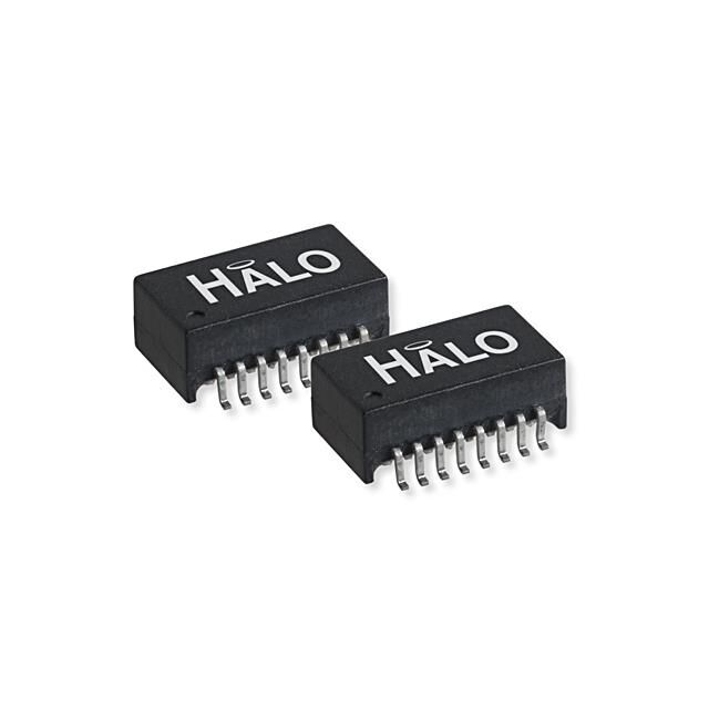 ISO MOD T1 1C:2.45C 16P SMD T/R