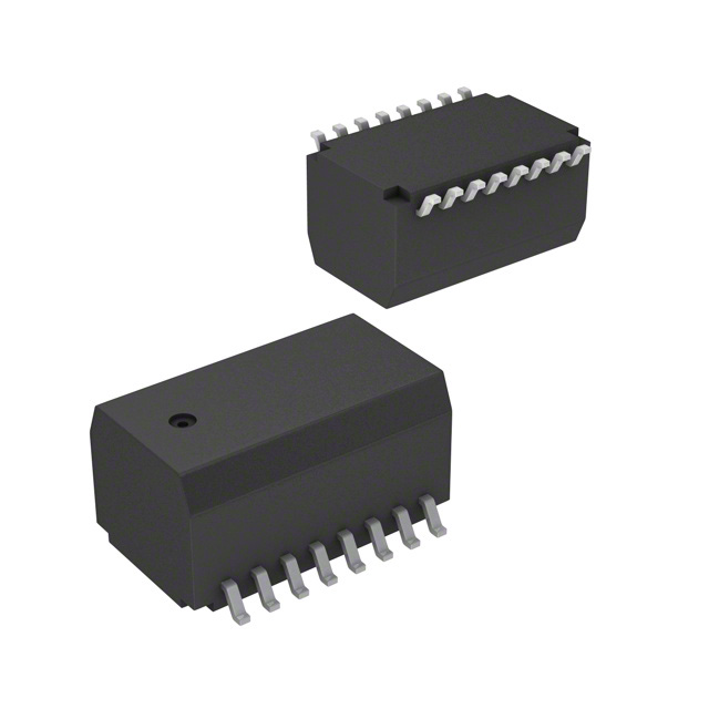 JACK PCMOUNT W/XFRMR 1CT:1 350UH