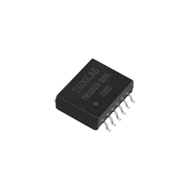 LAN XFMR 10/100 BASE-T