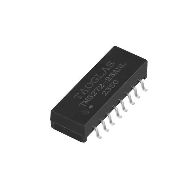 LAN XFMR 10/100 BASE-T