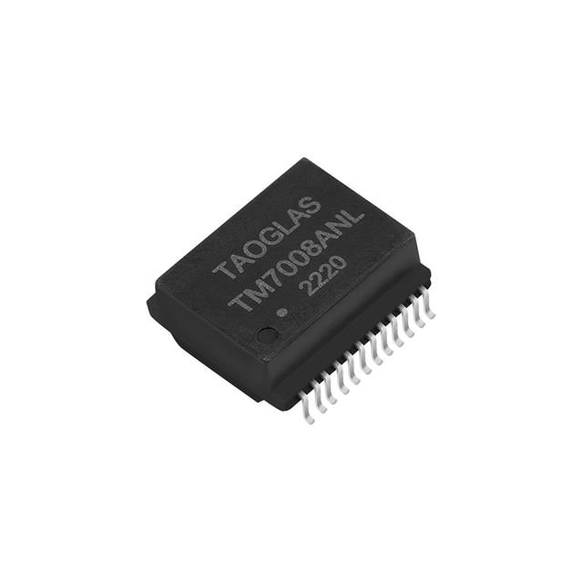 LAN XFMR 10G BASE-T (POE+)