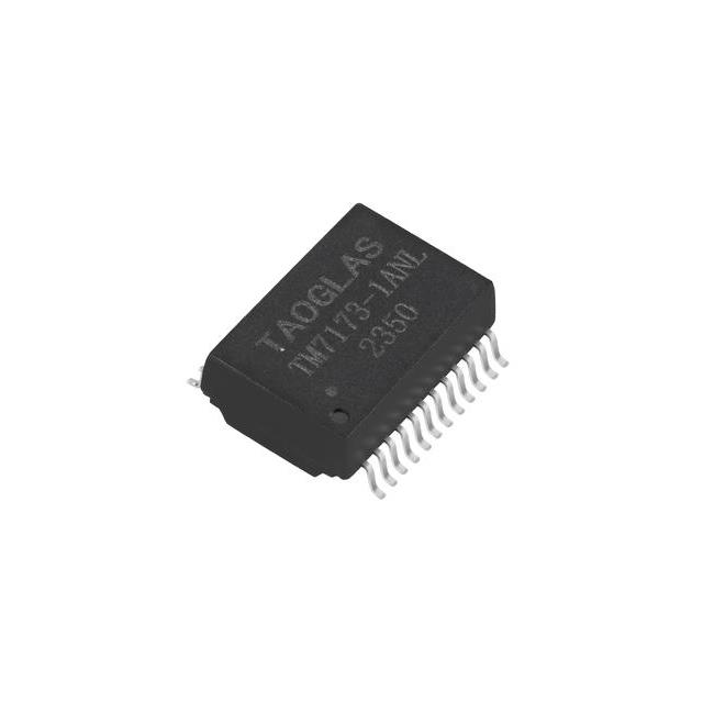LAN XFMR 1G BASE-T POE++