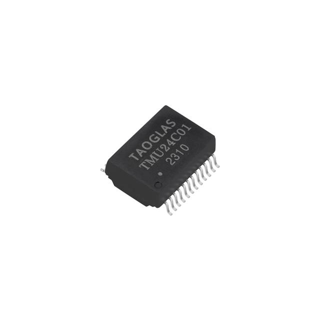 LAN XFMR 2.5G BASE-T