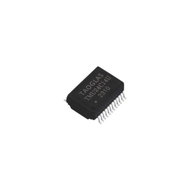 LAN XFMR 1G BASE-T POE ULTRA
