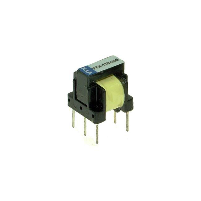 PULSE XFMR OPEN 2:1+1