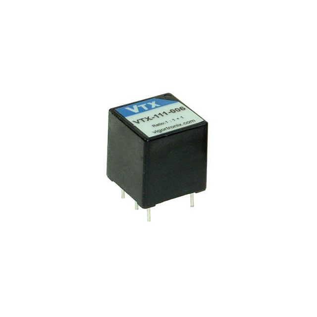 PULSE XFMR ENCAP 2:1 CLASS H