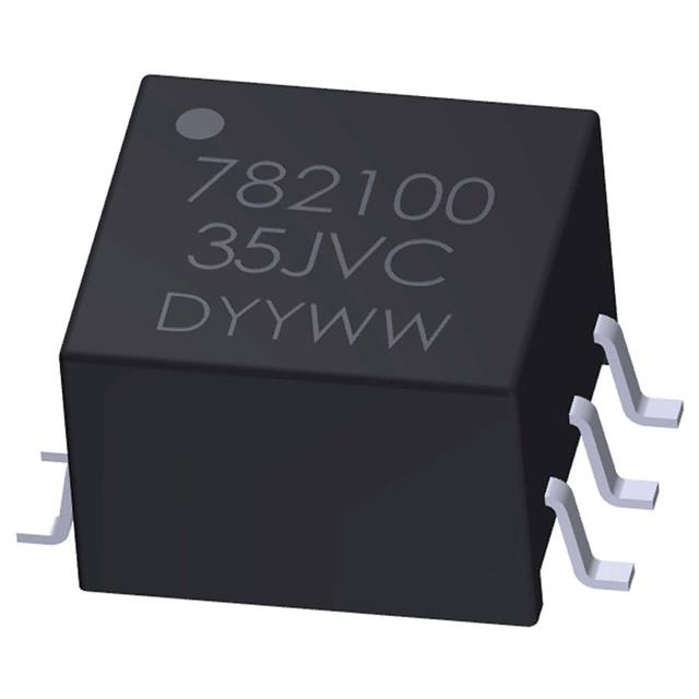 TRANSFORMER 203UH PE22100 SMD
