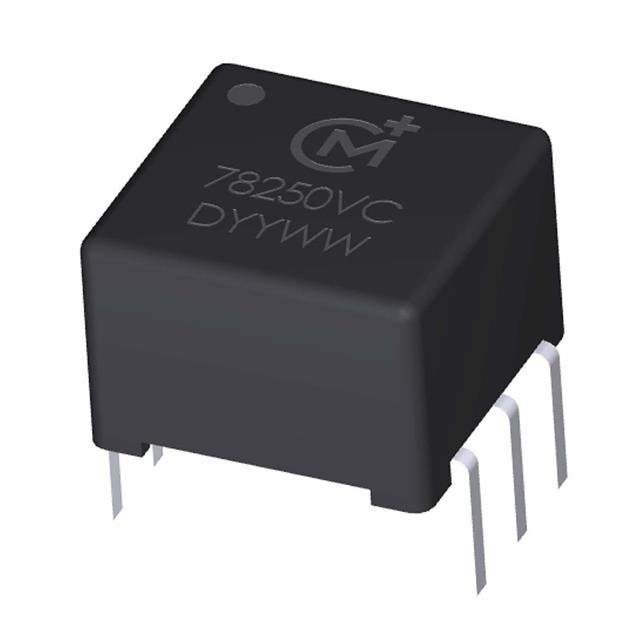 XFRMR MAX250 1.5KVDC 2.5 MH DIP