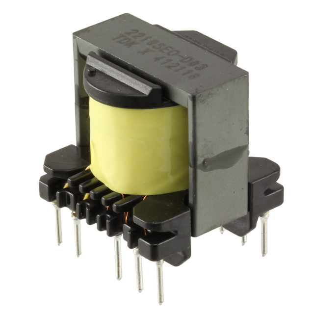 XFMR FLYBCK AC/DC CONV 1.77MH TH