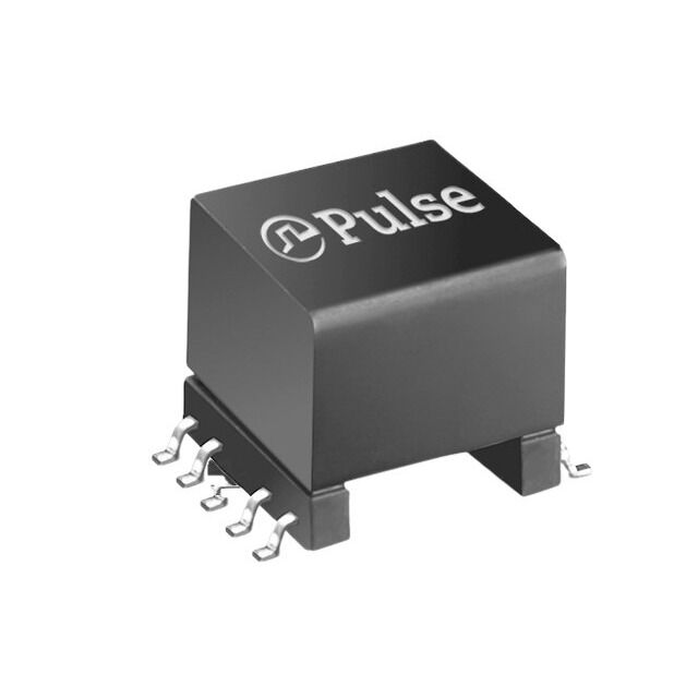 XFMR FWD P-P DC/DC CONV 128UH SM