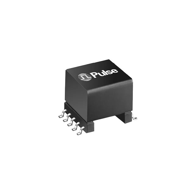 XFMR FWD P-P DC/DC CONV SMD
