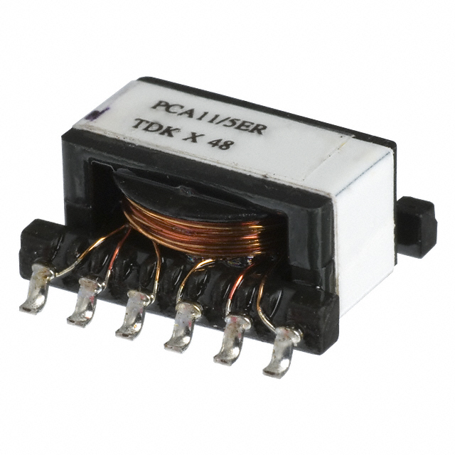 XFMR CAP CHAR CON DC/DC 6.5UH SM